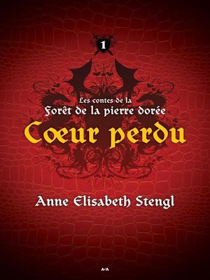 cover image of Coeur perdu